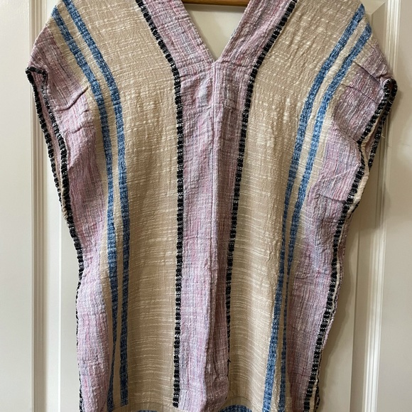 Free People Poncho Pullover - Picture 2 of 6